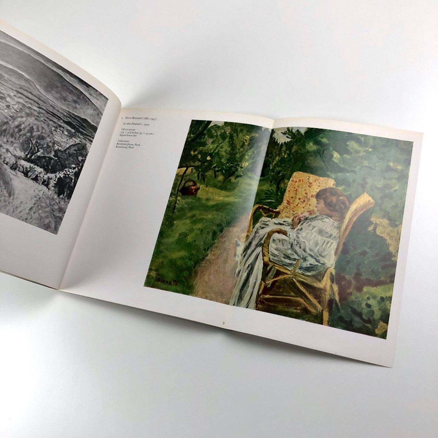 A Great Period of French Painting memory of Clariça Davidson | Marlborough catalogue, 1963