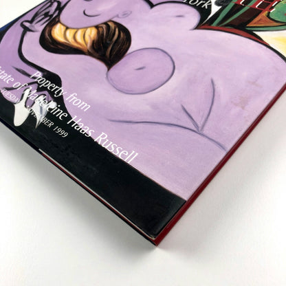 Estate of Madeleine Haas Russell | Christie’s New York 9 November 1999 catalogue | Sale 9224