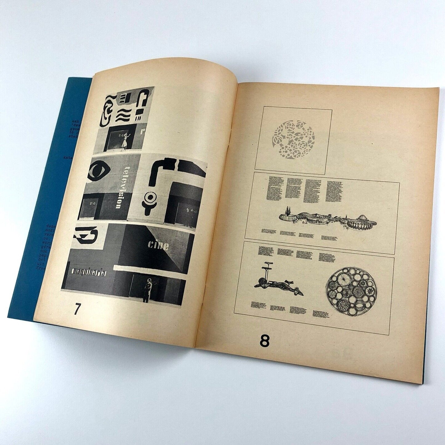 Een Gedeelte van de Tentoonstelling | Stedelijk Museum catalogue no. 321, 1962
