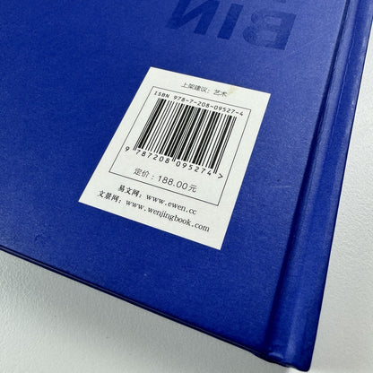 Blue Room. Yang Shao Bin | Ullens Center for Contemporary Art in Beijing, 2010 catalogue