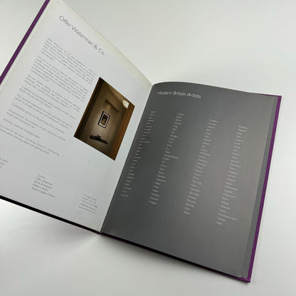 Modern British Art | Offer Waterman catalogue, 2009