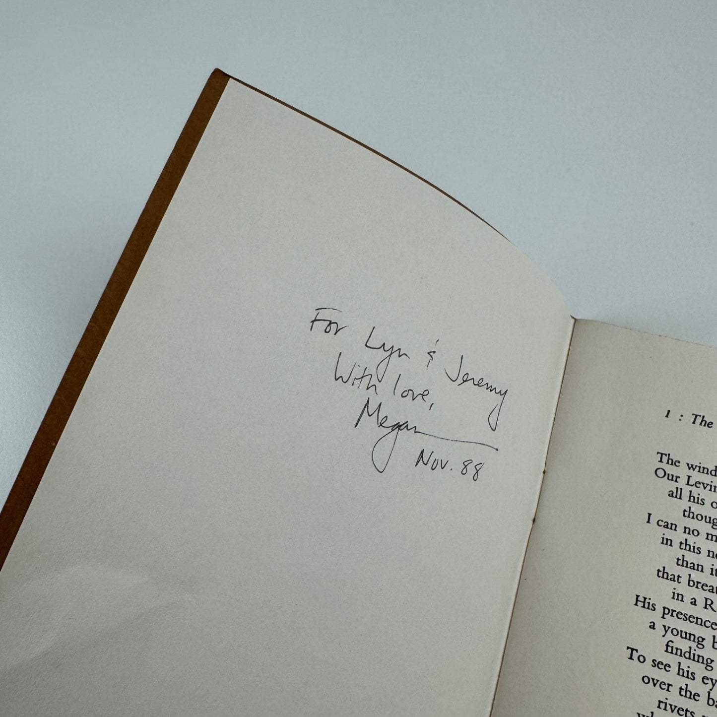 Poems Return to Spring & Gathering to Deep Water by Scott Chaskey | Megan Boyd | David Stevens printer, Quay Books, 1988