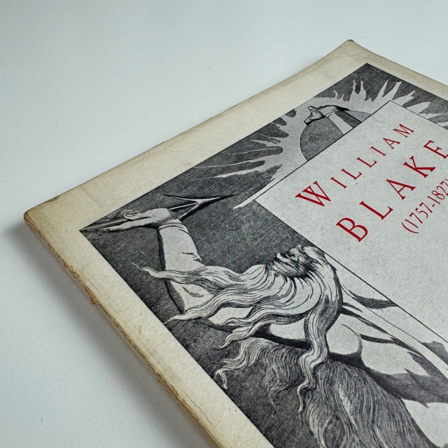 William Blake | The British Council | Tate Gallery, 1947
