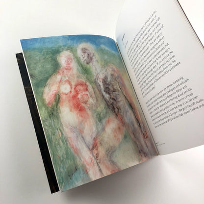 Yves Berger. For Other Eyes. Paintings 2015 | Art Space Gallery catalogue
