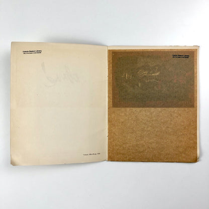 [Antoni] Clavé | Exhibition catalogue | Sala Gaspar Barcelona, 1961