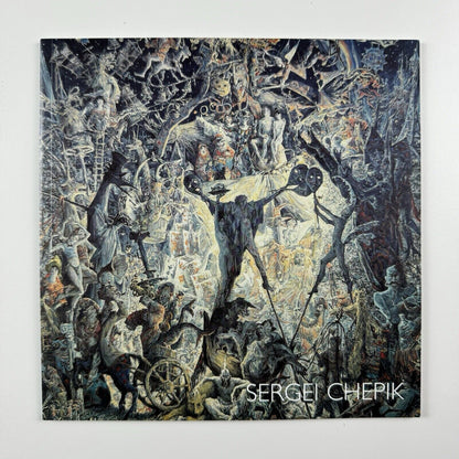 Sergei Chepik paintings | Chatto Gallery exhibition catalogue, 2011