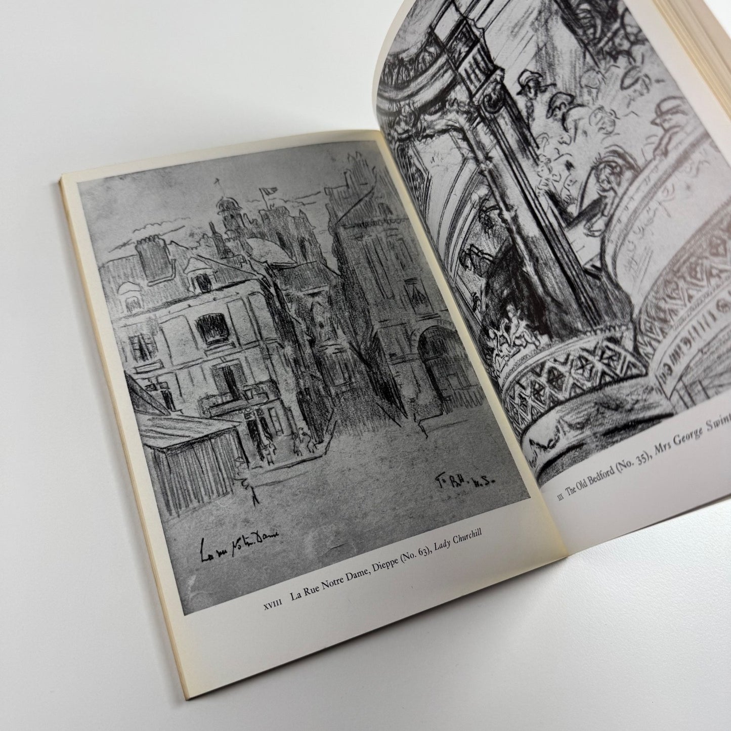 Sickert. Paintings and Drawings | Arts Council touring exhibition 1960