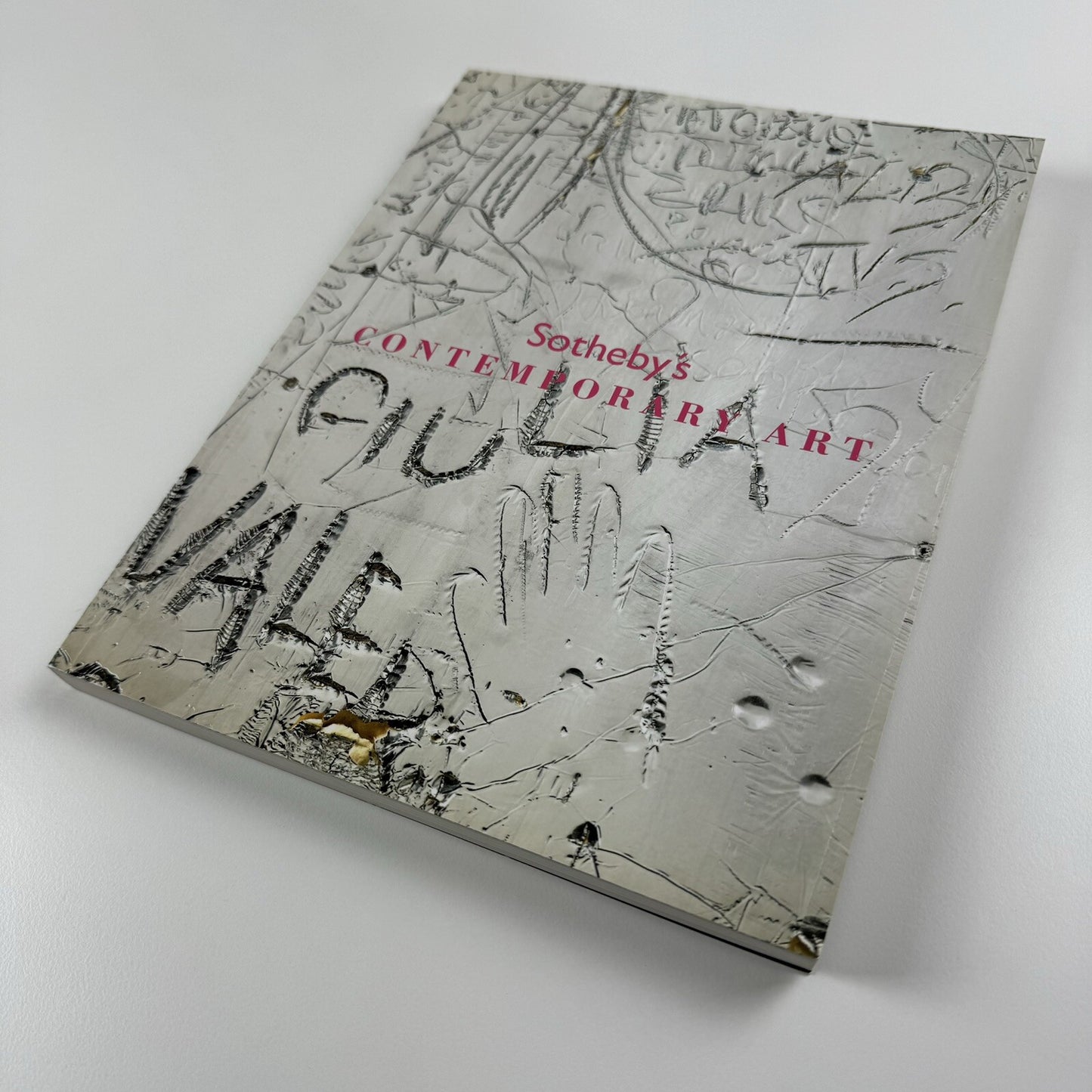 Contemporary Art | Sotheby's London catalogue, 12 December 2007 | Ref LO7713