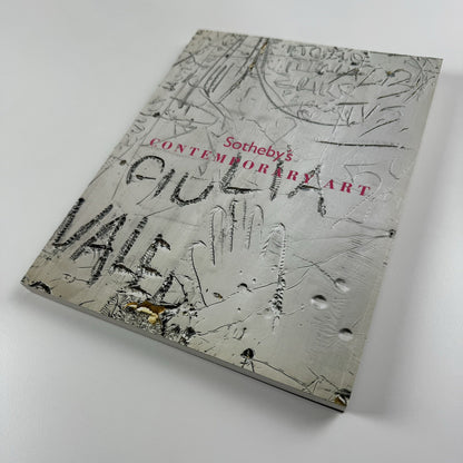Contemporary Art | Sotheby's London catalogue, 12 December 2007 | Ref LO7713