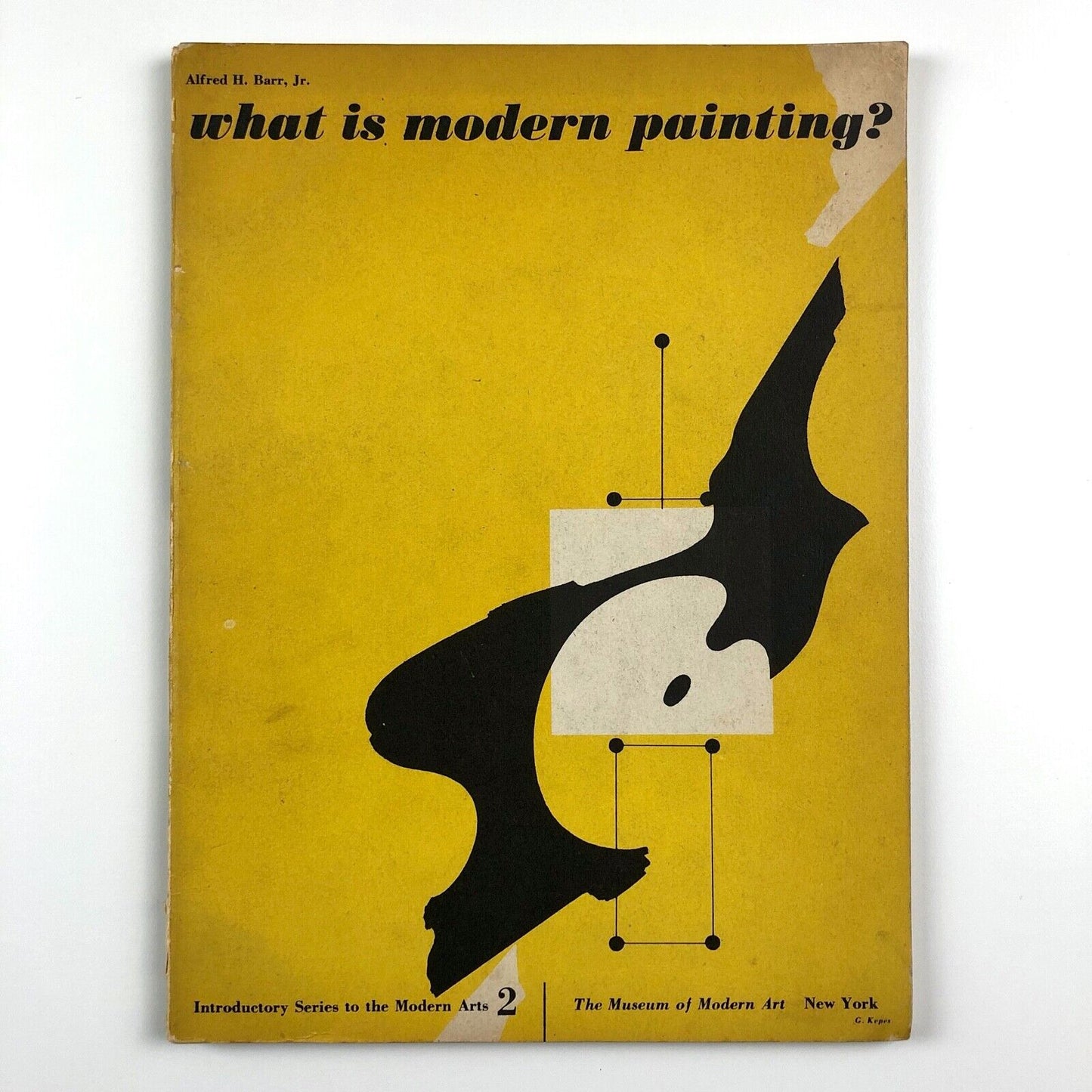 What Is Modern Painting? by Alfred H. Barr | The Museum of Modern Art, 1946