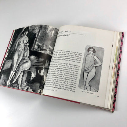 The History of Ladies Underwear by Cecil Saint-Laurent | Michael Joseph, 1966