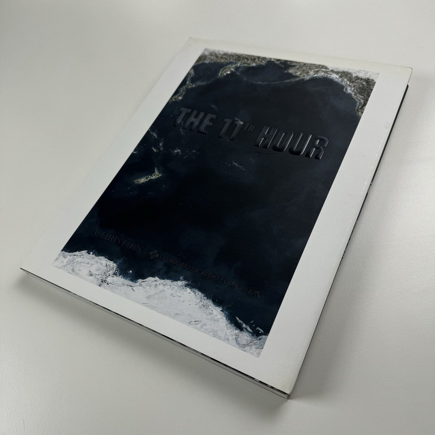 The 11th Hour. Leonardo di Caprio Foundation | Christie's New York catalogue, 13 May 2013