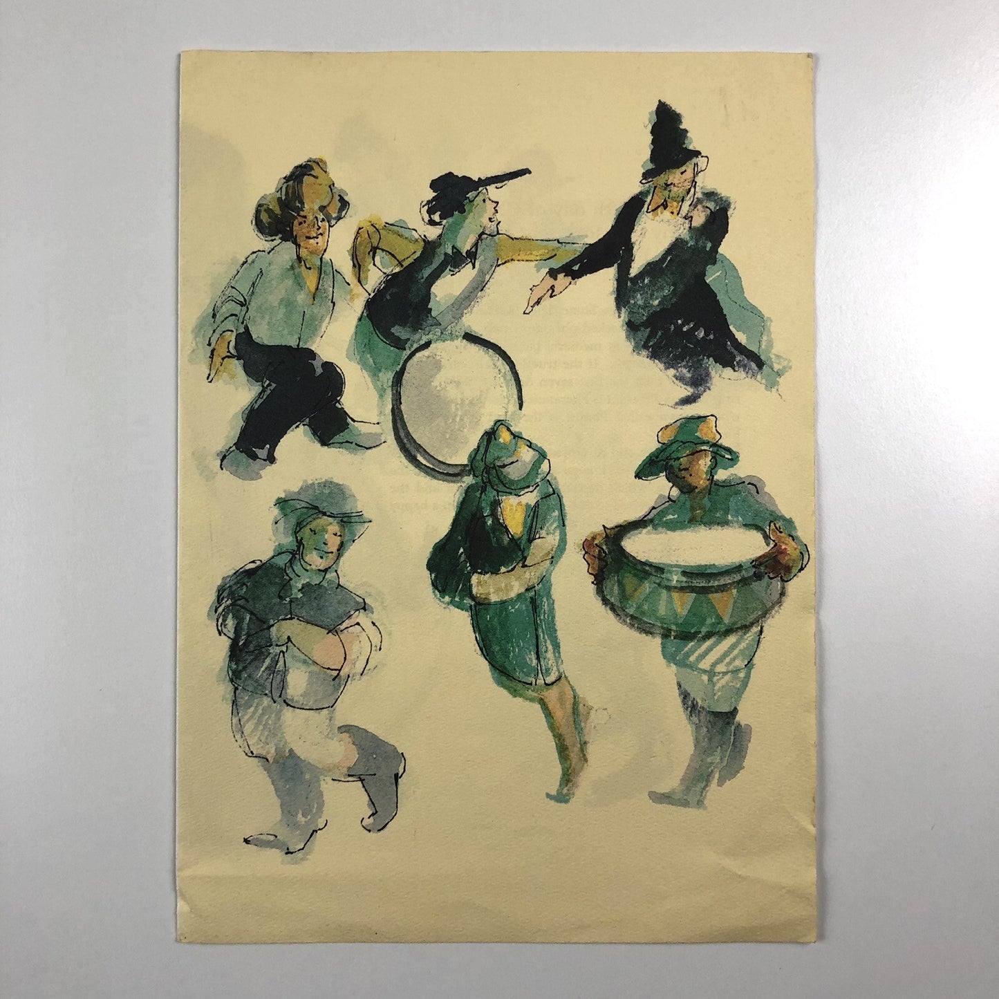 Prospectus for The Twelve Days of Christmas, Annie Newnham | Inky Partridge Press