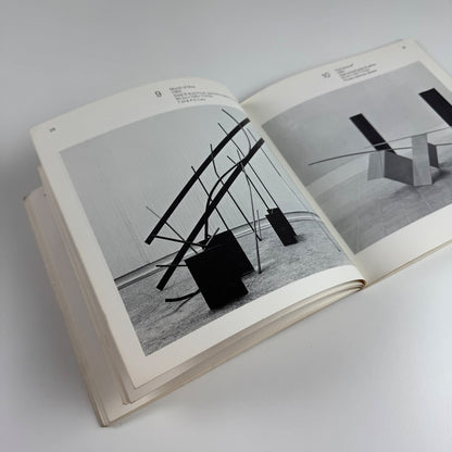 Anthony Caro | Arts Council Hayward Gallery, 1969