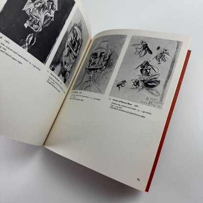 Kokoschka, Henry Moore, Graham Sutherland | Marlborough 1962 cat. 106