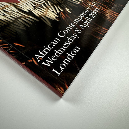 Africa Now. African Contemporary Art | Bonhams catalogue, 8 April 2009