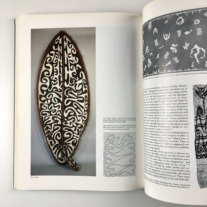 Primitivism in 20th Century Art – Volume I | Museum of Modern Art | Edited by William Rubin, 1988