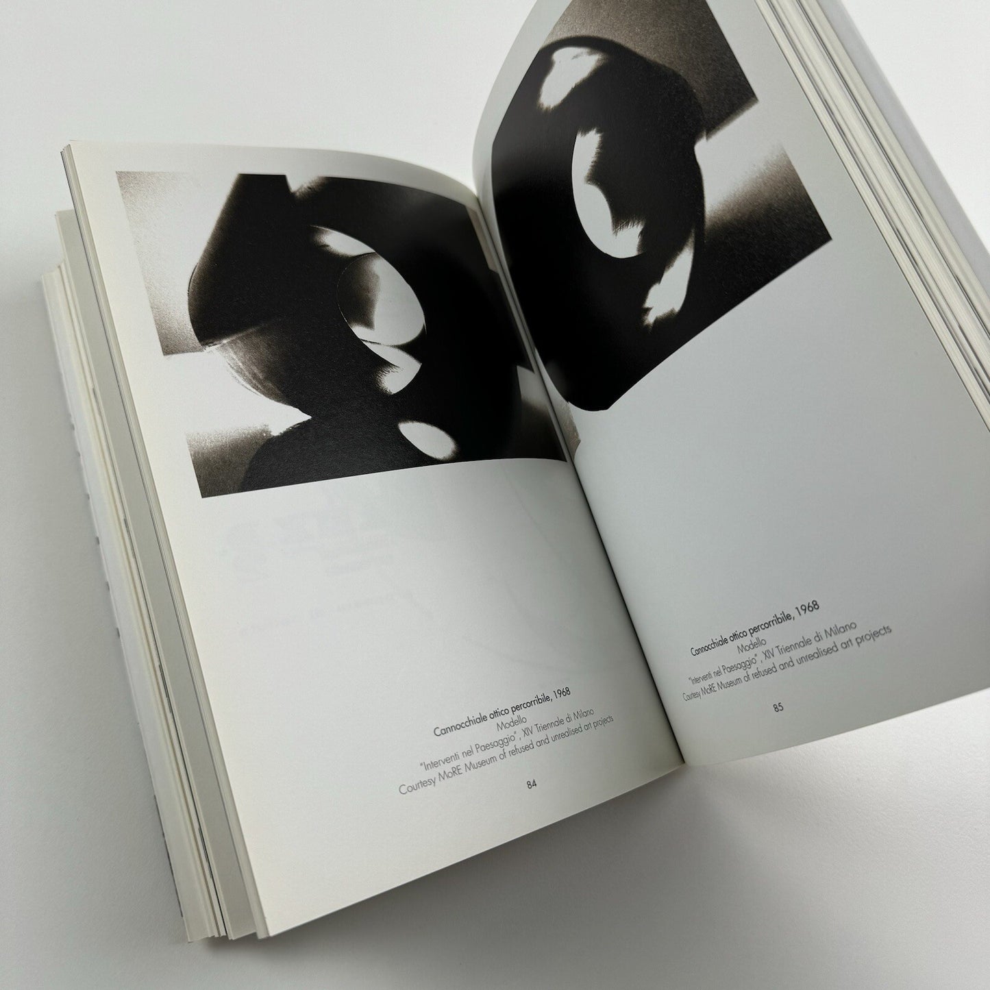 Paolo Scheggi. Intercamera plastica e altre storie | Stefano Pezzato | Luigi Pecci, Prato, 2013