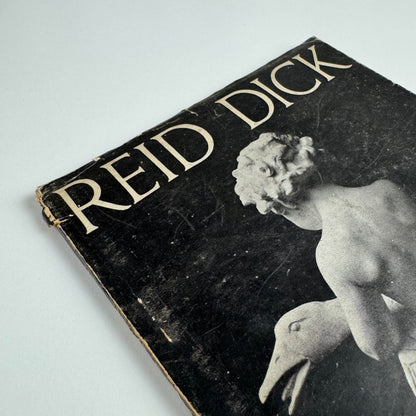 Sir William Reid Dick Sculptor by H. Granville Fell | Contemporary Arts Series, Tiranti, 1945