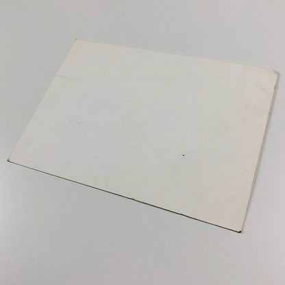 Jon Thompson | Anthony Reynolds Gallery – private view card, 1987