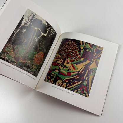 Cryséde: The Unique Textile Designs of Alec Walker by Hazel Berriman | Royal Institution of Cornwall, Truro, 1993