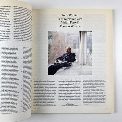 AA Files 63 Architectural Association journal, 1981