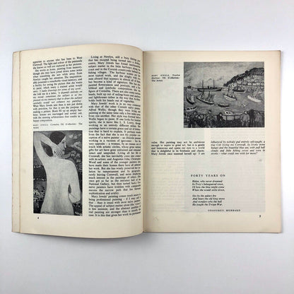 The Painter & Sculptor: A Journal of the Visual Arts | Vol. 1 No. 3, Autumn, 1958