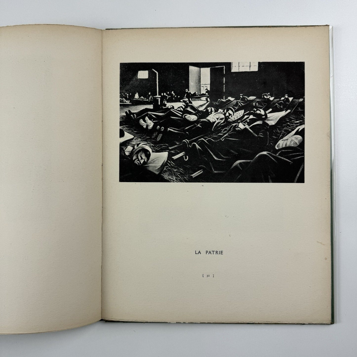 Modern War – C.R.W. Nevinson | Grant Richards Ltd, 1917 | Intro P. G. Konody