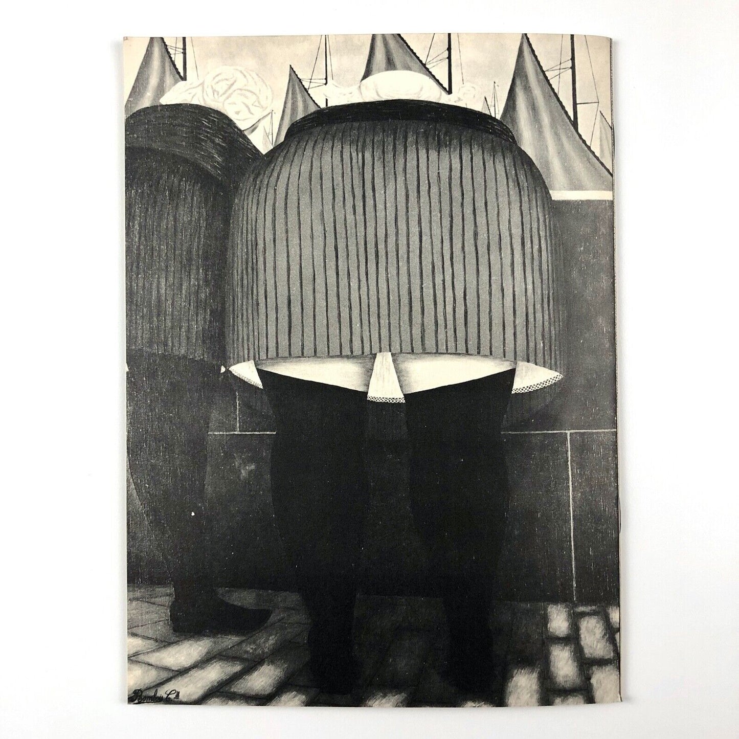 Verzameling Ella Winter | Stedelijk Museum, 1961 | Text design by Willem Sandberg