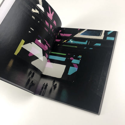 Olafur Eliasson – Reality Projector | Exhibition catalogue, 2018 | Marciano Art Foundation