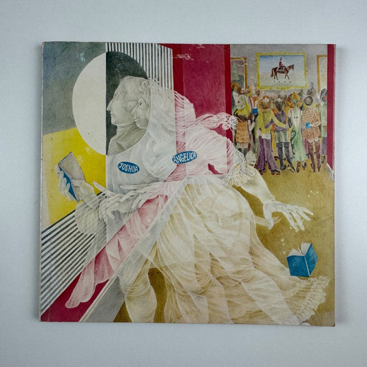 The Royal Academy Illustrated 1974. The 206th Summer Exhibition of the Royal Academy, Royal Academy, 1974