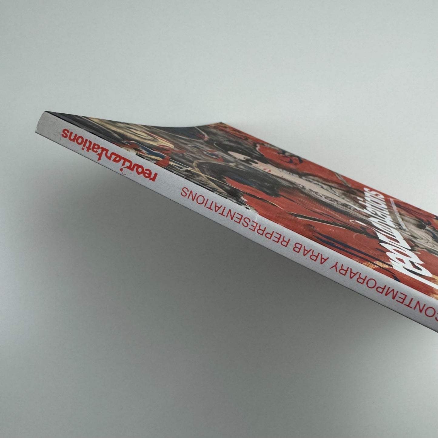 Reorientations. Contemporary Arab Representations | Arab Week, 2008