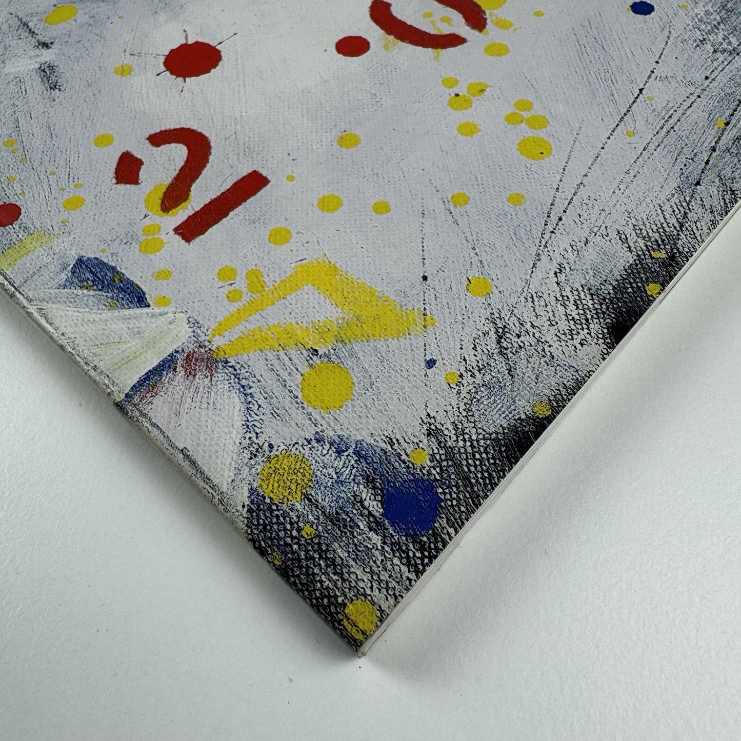 [Joe] Tilson – Pop to Present | Royal Academy exhibition catalogue, 2002