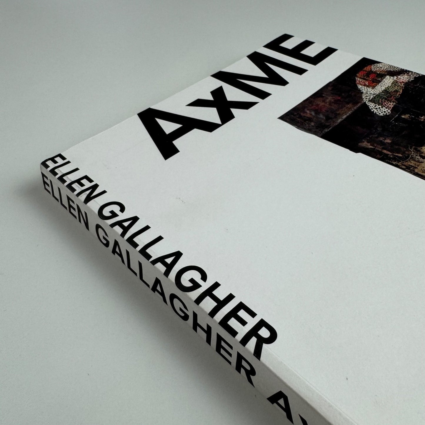 Ellen Gallagher: AxME | Tate, 2013/14