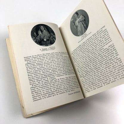 Ingres by Francis Jourdain – Collection des Maitres | Les Editions Braun & Cie.