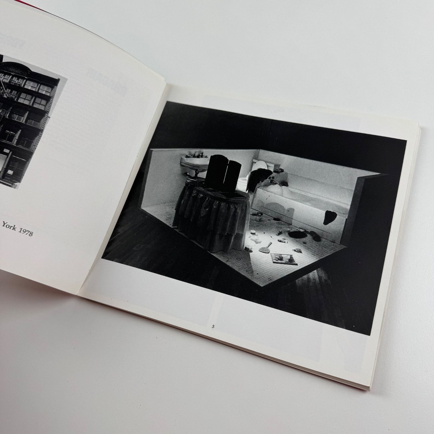Mac Adams Mysteries | Welsh Arts Council, 1979