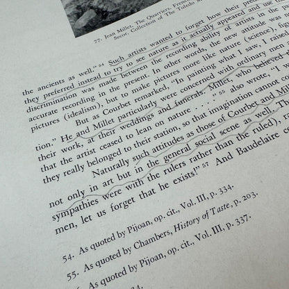 Art as the evolution of visual knowledge by Charles Biedermann 1948 first edition