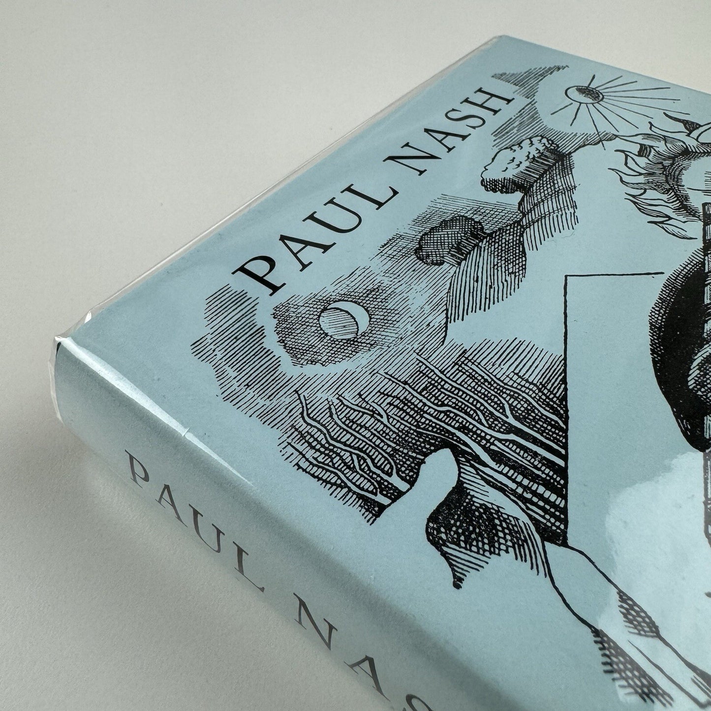 Paul Nash. Outline. An Autobiography | Lund Humphries, 2016 HB