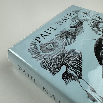 Paul Nash. Outline. An Autobiography | Lund Humphries, 2016 HB