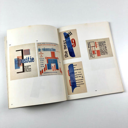 Hendrik Nicolaas Werkman 1882-1945 | ‘Druksels’ prints and general printed matter | Stedelijk Museum, Amsterdam