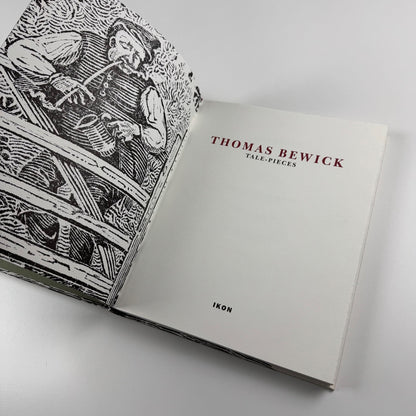 Thomas Bewick. Tale-pieces | Ikon Gallery, 2009