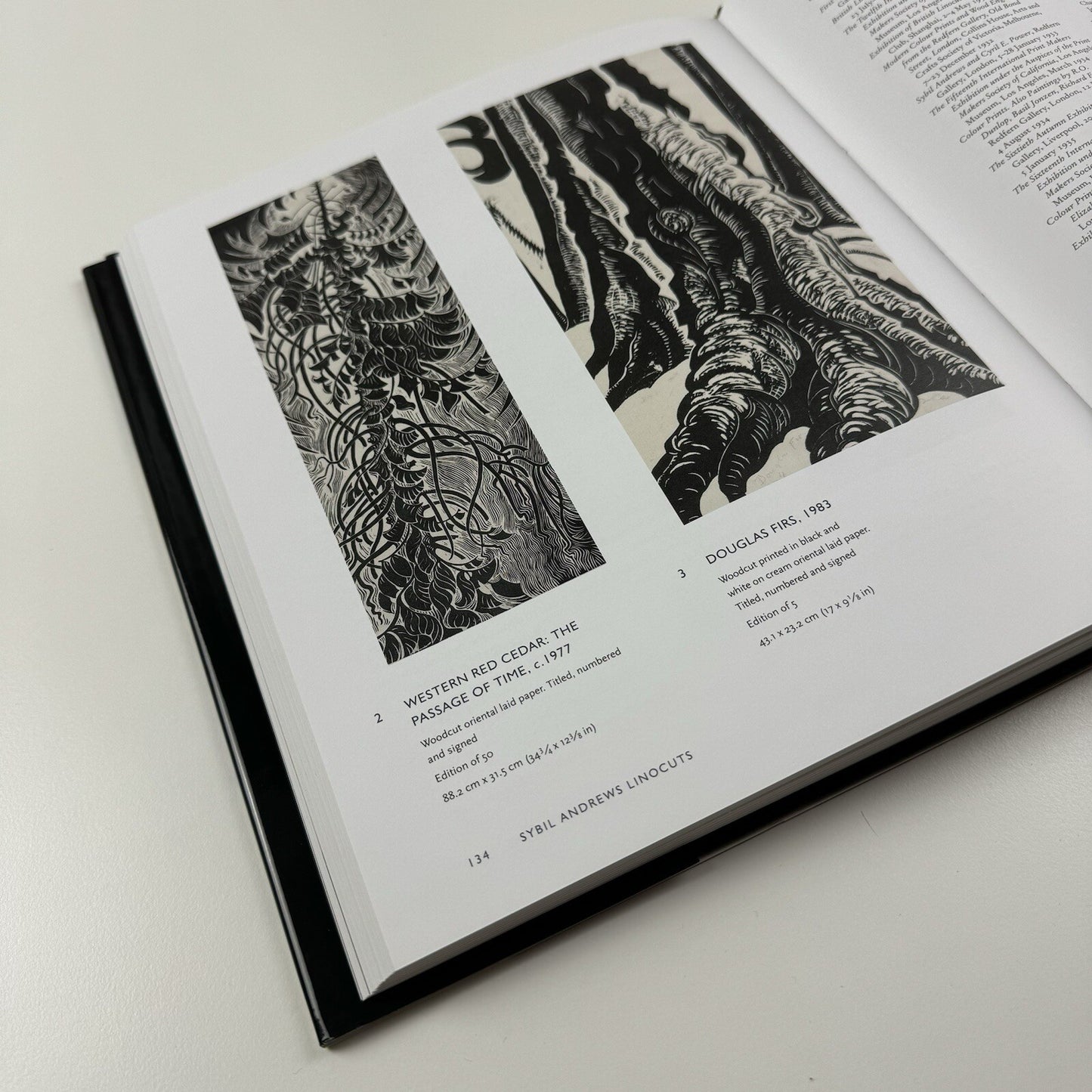 Sybil Andrews Linocuts by Hana Leaper | Osborne Samuel/Lund Humphries 2015