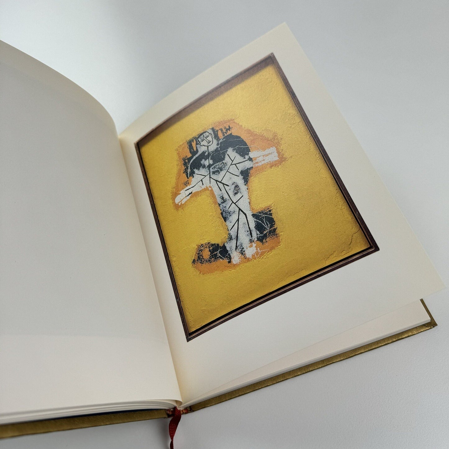 Mimmo Paladino. Dipinti Semplici | Waddington Galleries 1997 catalogue