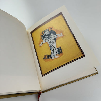 Mimmo Paladino. Dipinti Semplici | Waddington Galleries 1997 catalogue