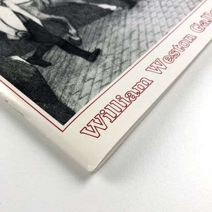 20th Century Art in Britain. Drawings Watercolours Prints | William Weston Gallery Ltd, London, 1988 | Catalogue no. 2 (Year 21, issue no. 209)