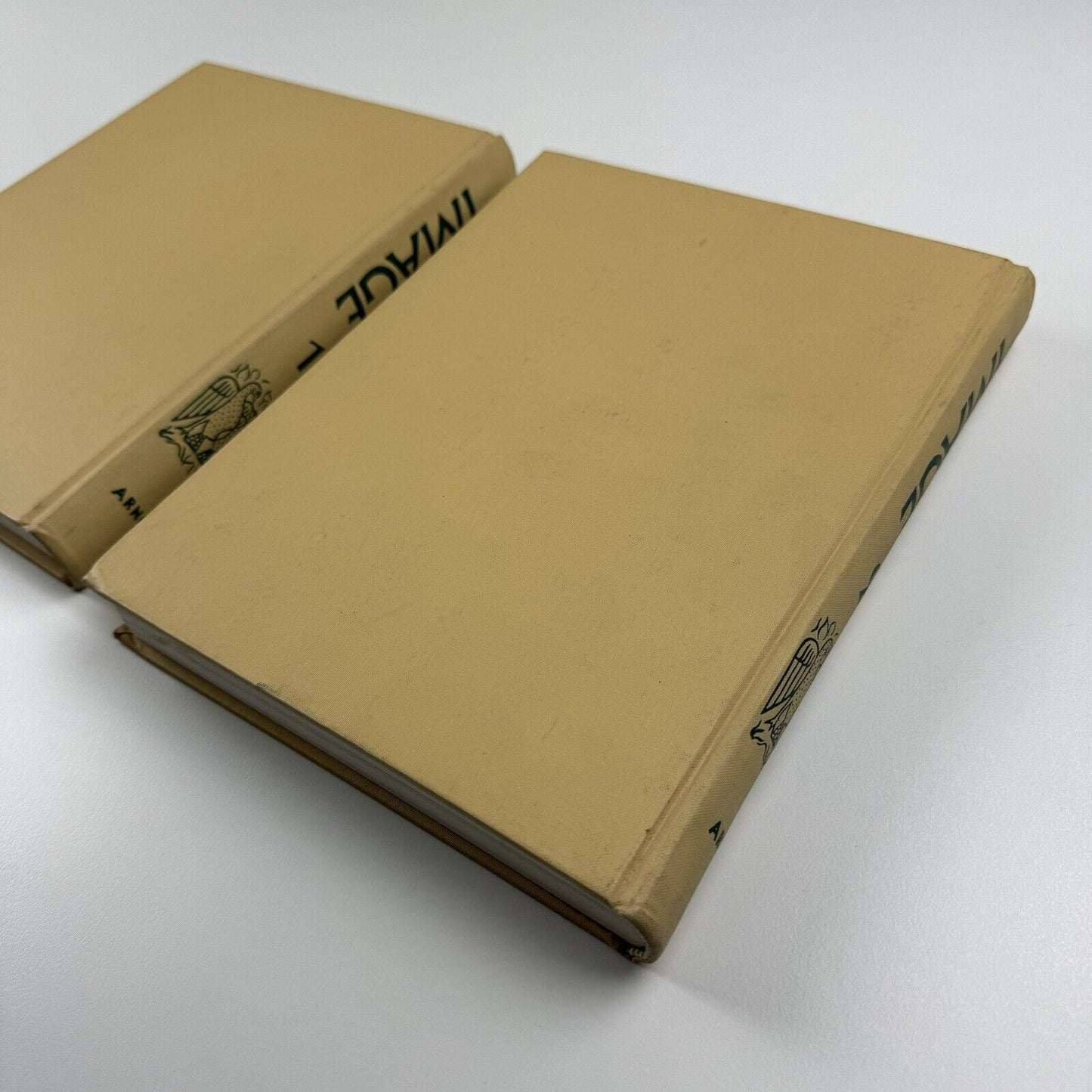Image. A quarterly of the visual arts edited Robert Harling | Arno Press, New York, 2 vols 1975 facsimile edition in black and white only