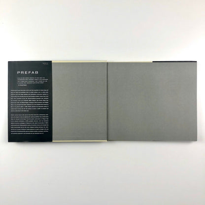 PREFAB by Allison Arieff and Bryan Burkhart | Gibbs Smith, 2002