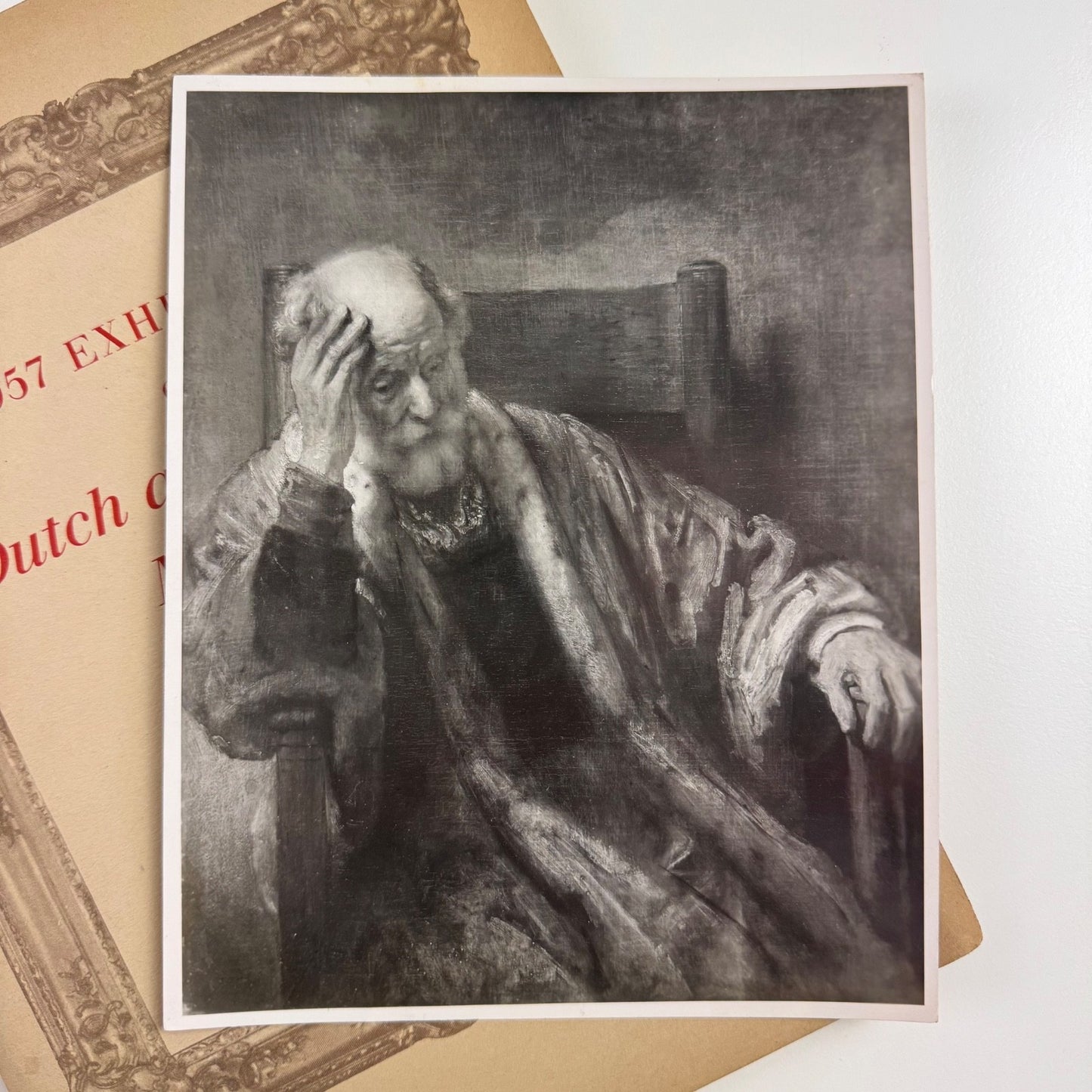 1957 Exhibition of Dutch and Flemish Masters | Eugene Slatter, London, 1957