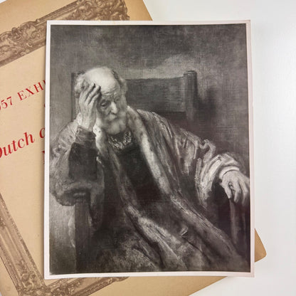 1957 Exhibition of Dutch and Flemish Masters | Eugene Slatter, London, 1957