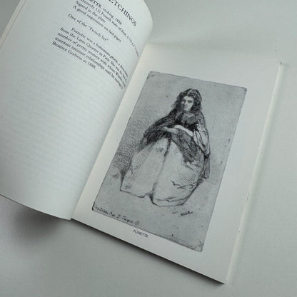 Whistler etchings, lithographs, drawings & watercolours | Ewan Mundy & Celio Philio undated